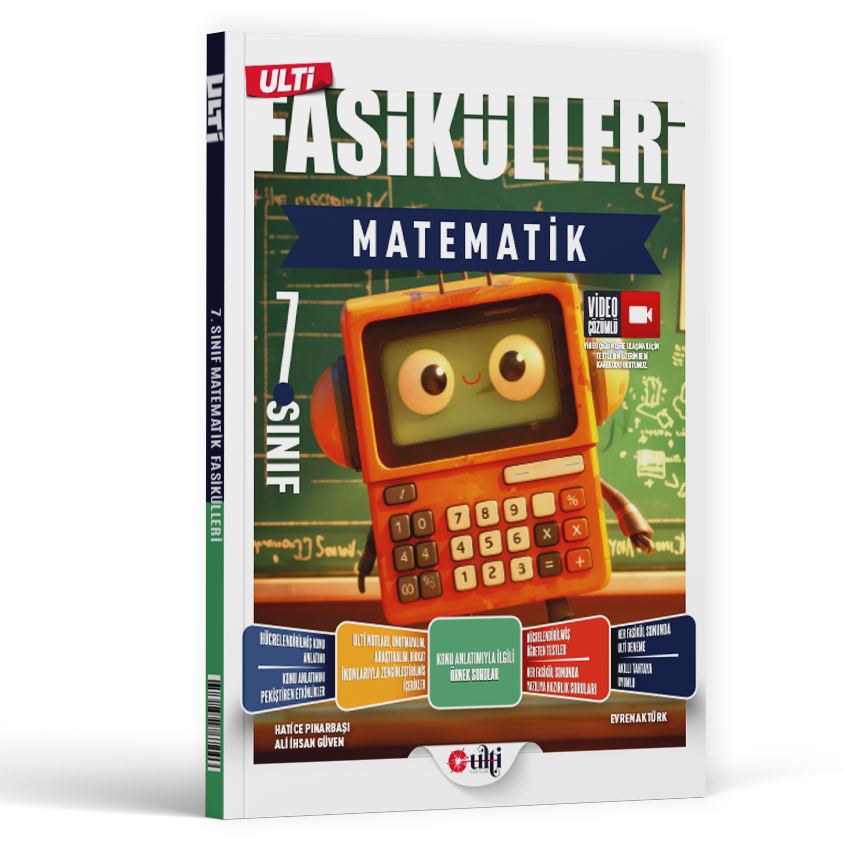 ULTİ 07.SINIF FASİKÜL MATEMATİK - 2025-26